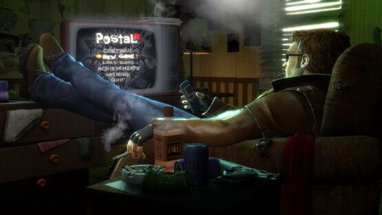 Screenshot Postal III