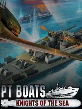 Cover PT Boats: Knights of the Sea