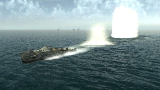 Screenshot PT Boats: Knights of the Sea