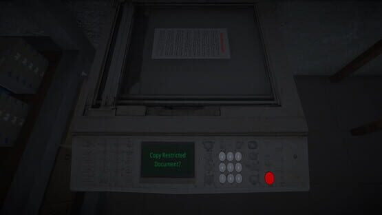 Screenshot Overtime: Paper Trail