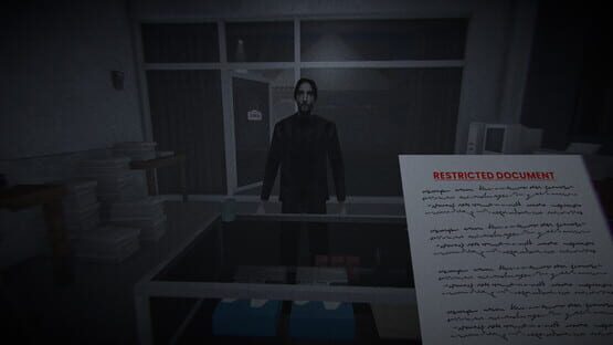 Screenshot Overtime: Paper Trail