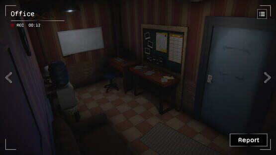 Screenshot Project CCTV
