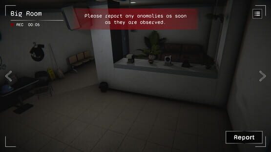 Screenshot Project CCTV
