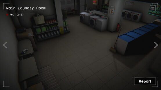 Screenshot Project CCTV