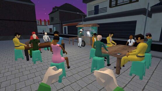 Screenshot Bakso Simulator