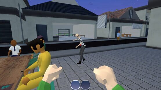 Screenshot Bakso Simulator