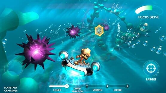 Screenshot EndeavorOTC