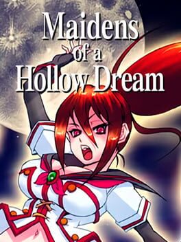 Cover Maidens of a Hollow Dream