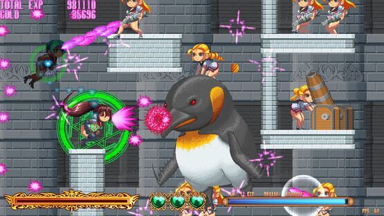 Screenshot Maidens of a Hollow Dream