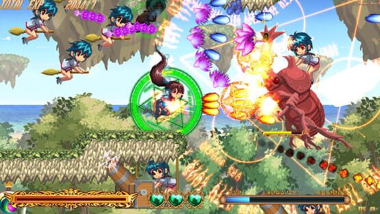 Screenshot Maidens of a Hollow Dream