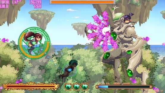 Screenshot Maidens of a Hollow Dream