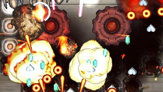 Screenshot Kikai Shushi: MachinE SeeD