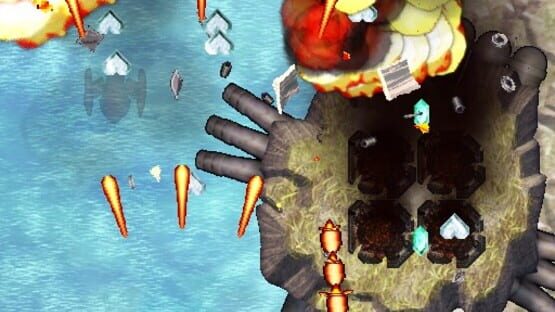 Screenshot Kikai Shushi: MachinE SeeD