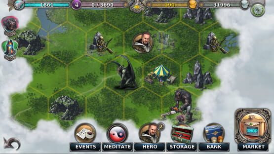 Screenshot Gunspell