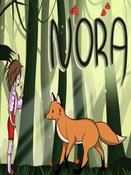 Cover Nora the girl