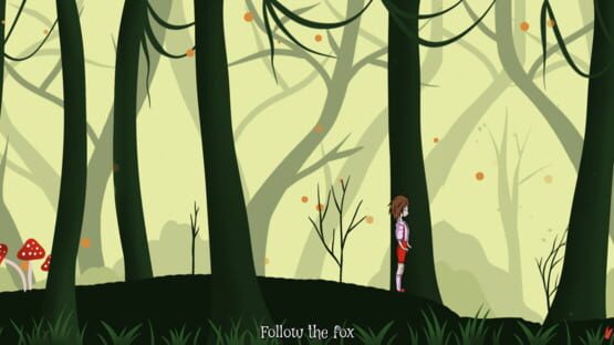 Screenshot Nora the girl