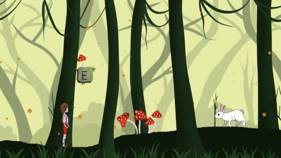 Screenshot Nora the girl
