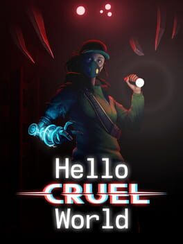 Cover Hello Cruel World