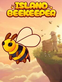 Cover Island Beekeeper