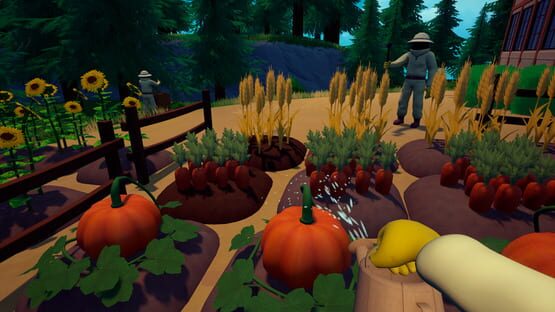 Screenshot Island Beekeeper
