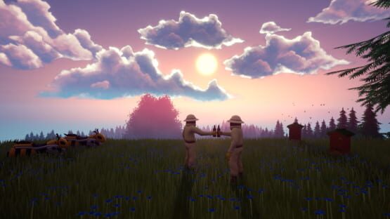 Screenshot Island Beekeeper