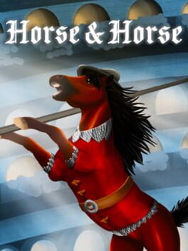 Cover Horse & Horse