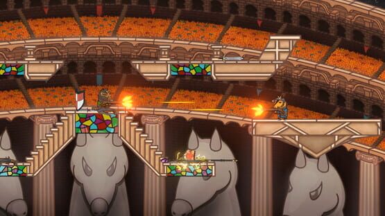 Screenshot Horse & Horse