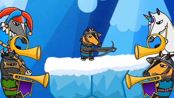 Screenshot Horse & Horse