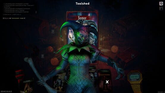 Screenshot Demons