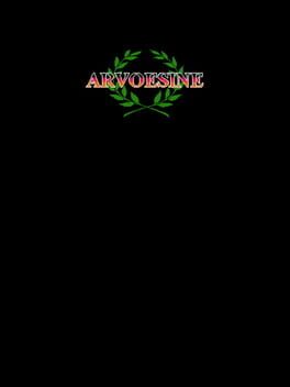 Cover Arvoesine