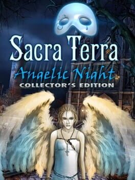 Cover Sacra Terra: Angelic Night - Collector's Edition