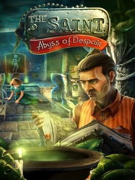 Cover The Saint: Abyss of Despair