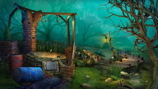 Screenshot Alex Hunter: Lord of the Mind