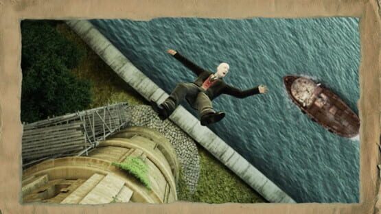Screenshot Alex Hunter: Lord of the Mind