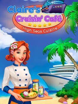 Cover Claire's Cruisin' Cafe: High Seas Cuisine