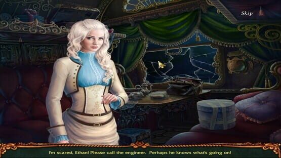 Screenshot Dark Strokes: Sins of the Fathers