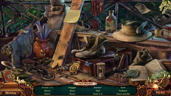 Screenshot Dark Strokes: Sins of the Fathers