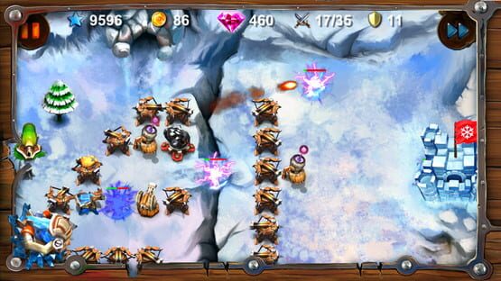 Screenshot Goblin Defenders: Steel'n' Wood
