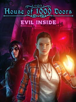 Cover House of 1000 Doors: Evil Inside