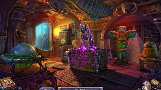Screenshot House of 1000 Doors: Evil Inside