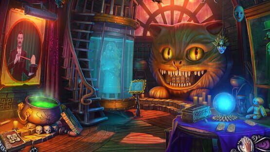 Screenshot House of 1000 Doors: Evil Inside