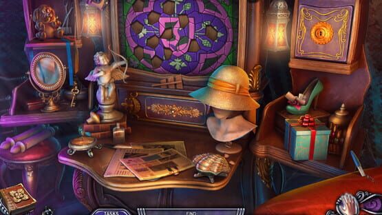 Screenshot House of 1000 Doors: Evil Inside