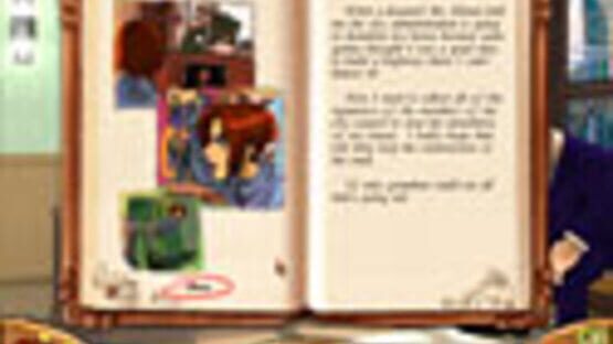 Screenshot Natalie Brooks: Secrets of Treasure House