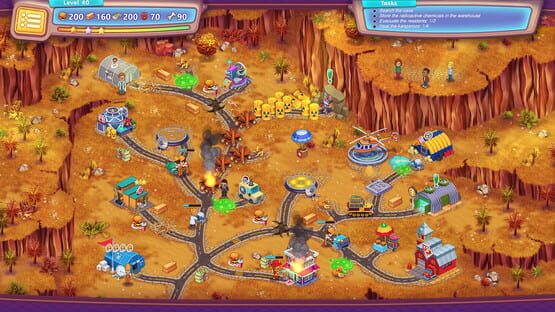 Screenshot Rescue Team: Heist of the Century