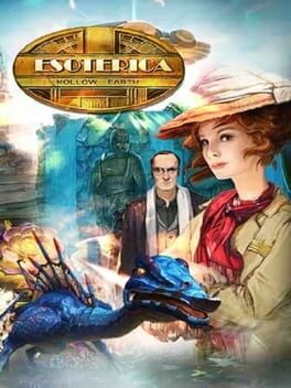 Cover The Esoterica: Hollow Earth