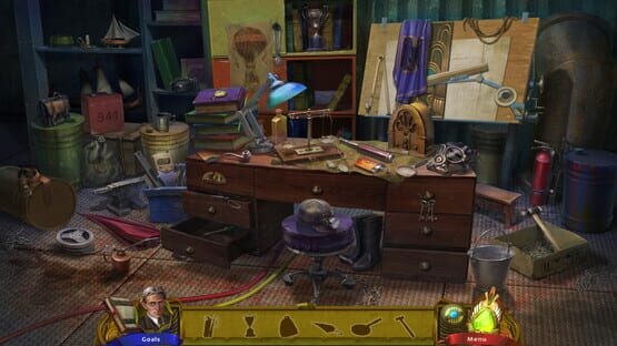 Screenshot The Esoterica: Hollow Earth