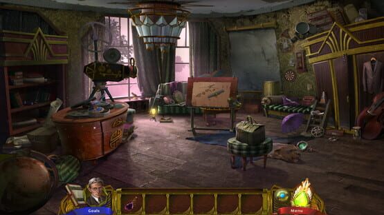 Screenshot The Esoterica: Hollow Earth