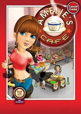 Cover Amelie's Cafe