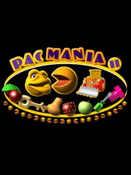 Cover PacMania II