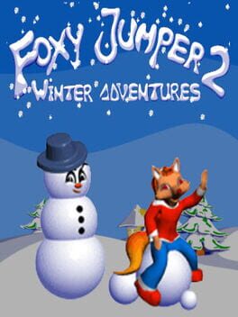 Cover Foxy Jumper 2: Winter Adventures